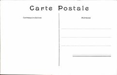 VINTAGE POSTCARD Paris Places Denfert Rochereau the Lion Of Belfort