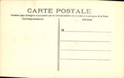 CPA Paris Musee De Cluny Cour D'entree cote droit 