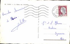 CPM Paris Le Dome Des Invalides