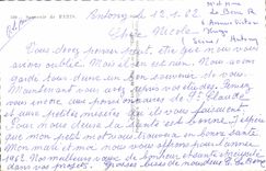 POSTAL MODERNA el recuerdo de París corona la torre Eiffel Notre Dame del corazón Arc de Triomphe