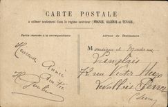 CPA Paris Boulevard De La Madeleine