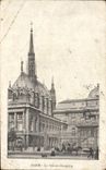 CPA Paris la Sainte Chapelle