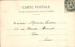 CPA Paris Buttes Chaumont Vue Generale