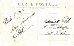 CPA Paris Le Petit Palais Champs Elysees