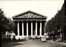 CPM Paris La Madeleine 