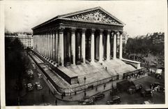 CPM Paris En Flanant Eglise De La Madeleine