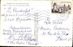 CPM Paris Et Ses Merveillles Eglise De La Madeleine