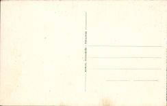 POSTAL MODERNA Toulouse parquea el tranvía de Matabiau