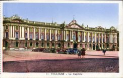 POSTAL MODERNA Toulouse Capitole