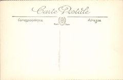 Avenida de Dreux de la POSTAL de la VENDIMIA del castillo viejo del automóvil