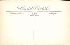 CPA Dreux Ancien Couvent Saint Ursin Epoque Louis XIII