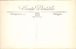 CPA Dreux Place Rotrou Credit Lyonnais Caleche Cheval