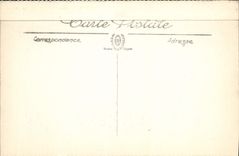 POSTAL Dreux de la VENDIMIA el cuarto del ayuntamiento del consejo municipal