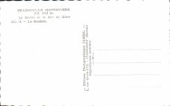 CPM Chamonix Le Montenvers Ait La Grotte De La Mer De Glace La gondole