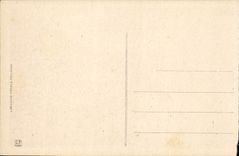 VINTAGE POSTCARD Holy Saver Road De Gavarnie