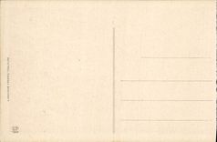 CPA Gavarnie Le Cirque Vue Du Village