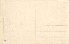 VINTAGE POSTCARD Gavarnie the Circus And the Hotel Of Vignemale