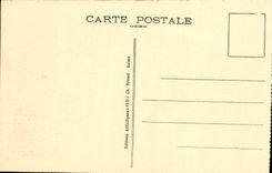 CPA Reims La Cathedrale