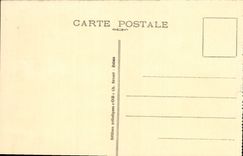 CPA Reims La Bibliotheque Carnegie