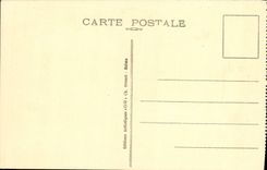 VINTAGE POSTCARD Rheims Carries Mars Gallo Romain Arc de Triomphe