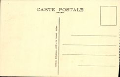 CPA Reims La Cathedrale Apres Le Bombardement Militaria