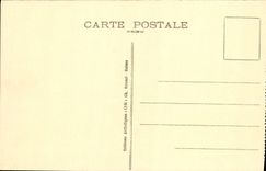 CPA Reims Cours JB Langlet Monument du 132eme de ligne 