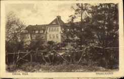 CPA Duren Rhld Blinden Anstatlt