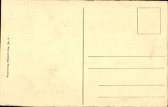 VINTAGE POSTCARD Duren Rhld Landratsamt