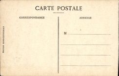 VINTAGE POSTCARD Rheims the Cathedral Seen De I' Abside Before the war