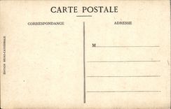 VINTAGE POSTCARD Interior Rheims Of the Cathedral After the War