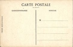 CPA Reims La Place Royale Apres La Guerre Militaria