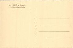 CPA Nancy Fontaine D'Amphitrite