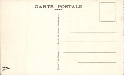 CPA Gerardmer Vue Generale