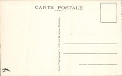 VINTAGE POSTCARD Surroundings of Gerardmer Hohneck