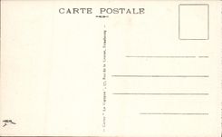 VINTAGE POSTCARD the Valley De Munster