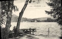 CPA Gerardmer Le Lac
