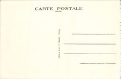 CPA Nancy Eglise St Epvre