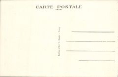 CPA Nancy Palais Du Gouvernement Et Place Carriere