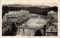 CPA Nancy Hemicycle De La Place Carriere