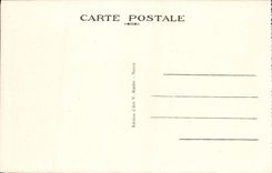 CPA Nancy Hemicycle De La Place Carriere