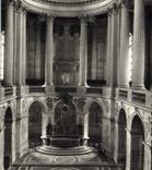 CPA Versailles La chapelle du chateau