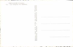 VINTAGE POSTCARD Versailles the vault of the castle