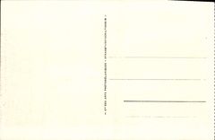 VINTAGE POSTCARD Surroundings of Hohneck Schlucht View-point of the source and the valley of Munster