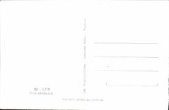 CPA Luz Vue Generale