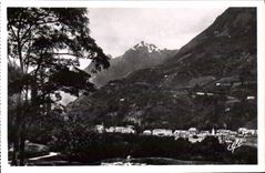 CPA Saint Sauveur Vue Generale