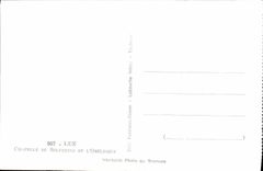 POSTAL Luz Vault De Solferino y el obelisco de la VENDIMIA