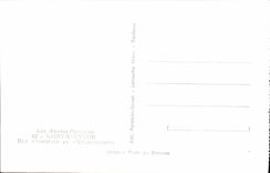 Calle principal y establecimiento del ahorrador santo de la POSTAL de la VENDIMIA