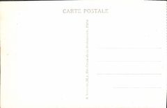 CPA Versailles Le Chateau Vue Generale