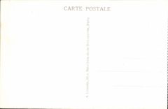 CPA Versailles Le Chateau La Table De La Paix