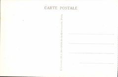 CPA Versailles Le Chateau Vu Du Parc